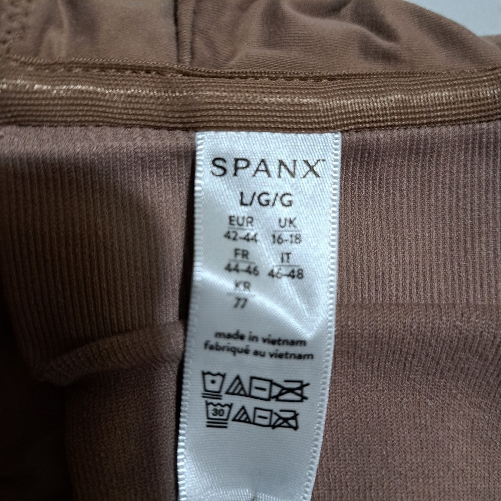 SPANX Women's Bra-Llelujah Mama Nursing Bra Cafe au lait L/G - Picture 12 of 15